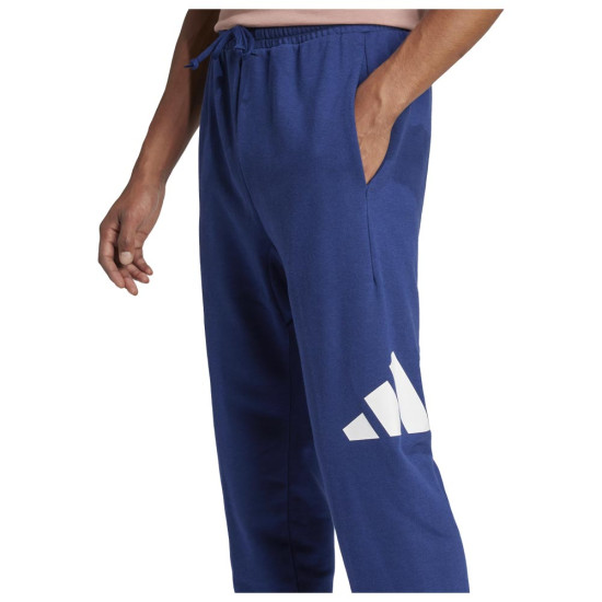 Adidas Ανδρικό παντελόνι φόρμας Essentials Big Logo French Terry Pants